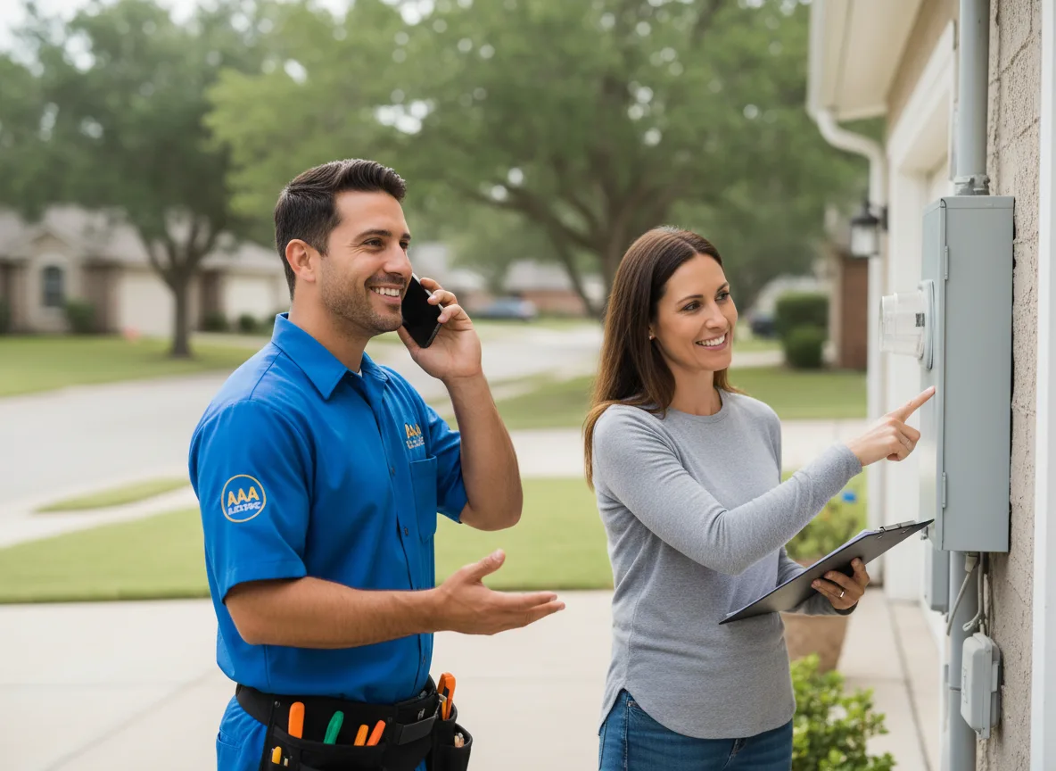 Electrical Repair Hamlet, IN FAQs
