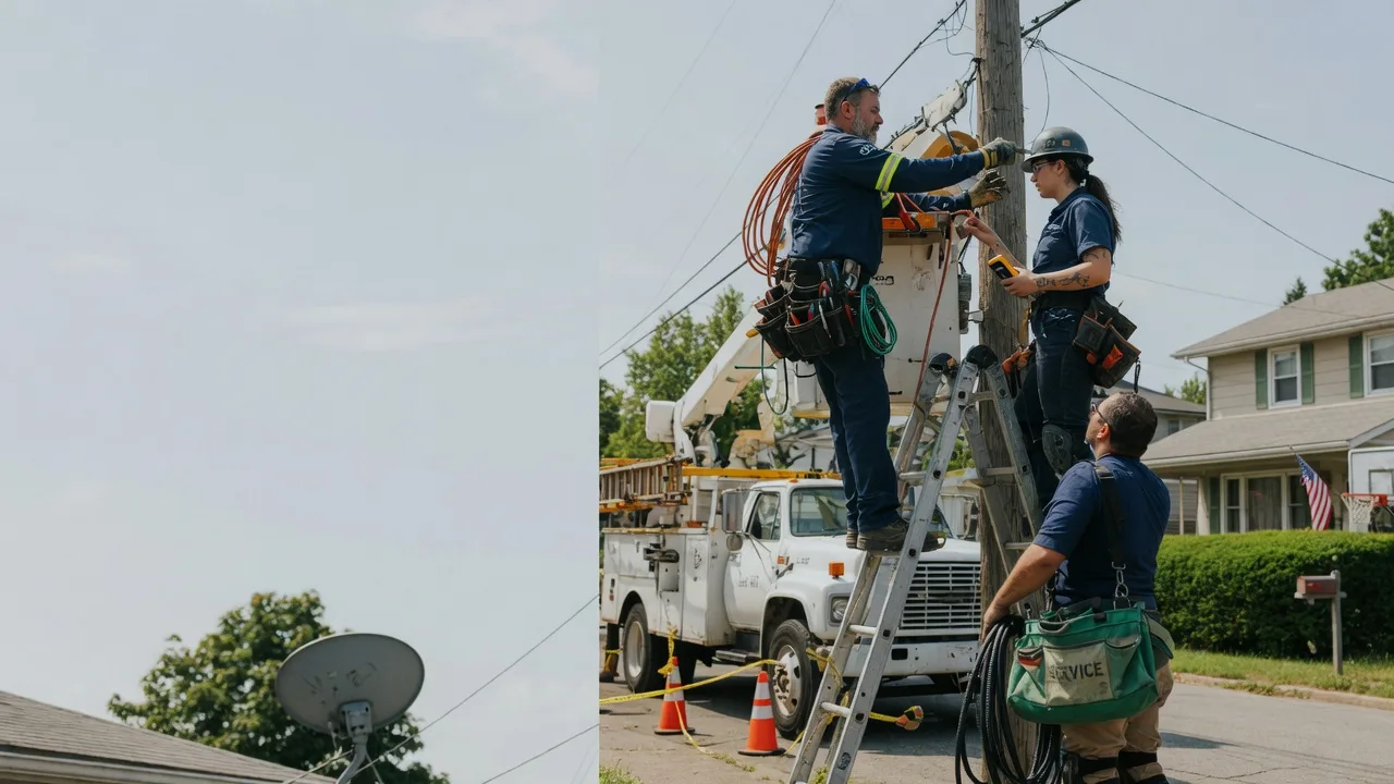 Electrical Repair in Hamlet, IN near me